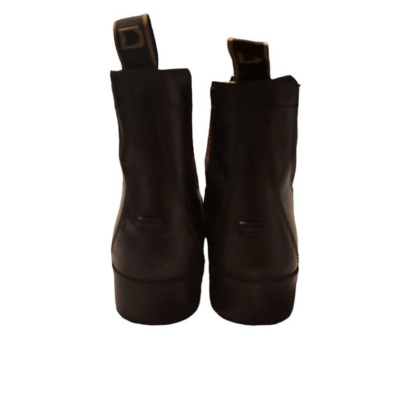 Dublin Leather Riding Boots Low top Womens Size‎ 4 - Picture 6 of 6